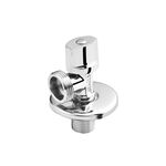 Кран приборный Kroner KRP Eckventil C202 1/2х3/4 НН, фото , изображение 3 | SNABZHENIE.com.ua