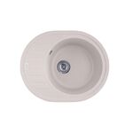 Кухонная мойка Kroner KRP Komposit COL - 6250, фото  | SNABZHENIE.com.ua