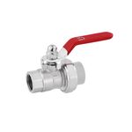 Кран шаровий PPR Rozma 20х1/2 РВ, фото  | SNABZHENIE.com.ua