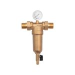 Фильтр самоочищающийся Karro Super 1 88043 в упаковке, фото  | SNABZHENIE.com.ua