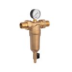 Фильтр самоочищающийся Karro Super 1 88043 в упаковке, фото , изображение 3 | SNABZHENIE.com.ua