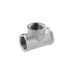 Тройник посилений LexLine 3/4 ВВВ нікельований НК0202-Вн, фото  | SNABZHENIE.com.ua