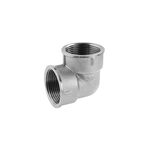 Уголок LexLine 1 1/4 ВВ никелированный НК0123-Вн, фото  | SNABZHENIE.com.ua