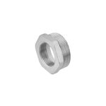 Футорка LexLine 2х1 1/4 НВ никелированная НК0727-Вн, фото  | SNABZHENIE.com.ua