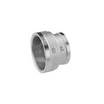 Муфта LexLine 2х1 1/2 ВВ никелированная НК0323-Вн, фото  | SNABZHENIE.com.ua