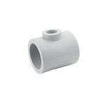 Переходной тройник PPR Rozma 75х32х75 мм, фото  | SNABZHENIE.com.ua