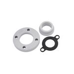 Фланец PPR Rozma 50 мм в комплекте, фото  | SNABZHENIE.com.ua