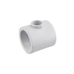 Переходной тройник PPR GrandiTherm 110х50х110 мм, фото  | SNABZHENIE.com.ua