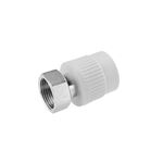 Муфта з накидною гайкою PPR GrandiTherm 32х1, фото  | SNABZHENIE.com.ua