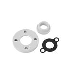 Фланець в комплекті PPR GrandiTherm 50 мм, фото  | SNABZHENIE.com.ua