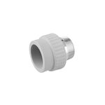 Муфта PPR Baux 50х1 1/4" РН, фото , изображение 3 | SNABZHENIE.com.ua