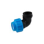 Колено ПЭ SPT 32x1" РВ, фото  | SNABZHENIE.com.ua