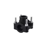 Врезка ПЕ STR 40х1/2, фото  | SNABZHENIE.com.ua