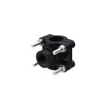 Врезка ПЭ STR 40х3/4", фото , изображение 3 | SNABZHENIE.com.ua