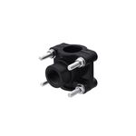 Врезка ПЕ STR 63х3/4, фото , зображення 3 | SNABZHENIE.com.ua