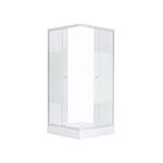 Душевая кабина Kroner KRP Eifel 90x90 см, фото  | SNABZHENIE.com.ua