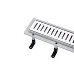 Трап лінійний Kroner KRP Harz S70 секція, фото , зображення 3 | SNABZHENIE.com.ua