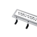 Линейный трап Kroner KRP Harz M80 Muster, фото , изображение 3 | SNABZHENIE.com.ua