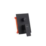 Душевая система Kroner KRP Кубус скрытого монтажа SCH082, фото , изображение 3 | SNABZHENIE.com.ua