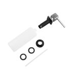 Дозатор для миючого засобу Kroner KRP Spender - ECG054, фото , зображення 3 | SNABZHENIE.com.ua