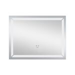 Зеркало Kroner KRP Spiegel HR1 - 9070 з LED-підсвіткою та антизапотіванням, фото , зображення 3 | SNABZHENIE.com.ua