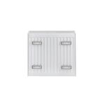 Радіатор сталевий з боковим підключенням Baux 22 тип 500х500 мм, фото , зображення 2 | SNABZHENIE.com.ua