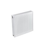 Радіатор сталевий з боковим підключенням Baux 22 тип 500х500 мм, фото , зображення 3 | SNABZHENIE.com.ua