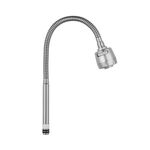 Излив для змішувача гнучкий Kroner KRP - ESG801, фото  | SNABZHENIE.com.ua