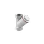 Фильтр грубой очистки LexLine Premium 3/4 никелированный НК3302-Вн, фото  | SNABZHENIE.com.ua