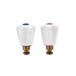 Вентильная головка М 18х1 для смесителя УК1394-Вк4, латунная, фото  | SNABZHENIE.com.ua