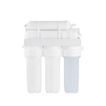 Система обратного осмоса Новая Вода 3-04-ECO-H без помпы, фото , изображение 2 | SNABZHENIE.com.ua