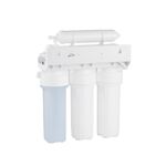 Система обратного осмоса Новая Вода 3-04-ECO-H без помпы, фото , изображение 3 | SNABZHENIE.com.ua