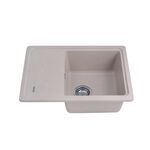 Кухонная мойка Kroner KRP Komposit COL - 6243, фото , изображение 3 | SNABZHENIE.com.ua