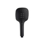 Лейка для ручного душа KRP Edelstahl Kubus - SCH700, фото , зображення 3 | SNABZHENIE.com.ua