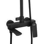 Душевая система Kroner KRP Graz - SCH063, фото , изображение 3 | SNABZHENIE.com.ua