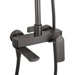 Душевая система Kroner KRP Graz - GRP063, фото , изображение 3 | SNABZHENIE.com.ua