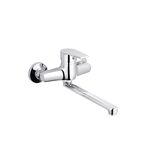 Смеситель для кухні Kroner KRM Oker - С040, фото  | SNABZHENIE.com.ua