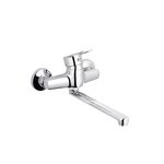 Смеситель для кухні Kroner KRM Oker - С040, фото , зображення 3 | SNABZHENIE.com.ua