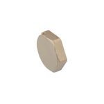 Заглушка усиленная под пломбу LexLine 2 РВ латунная, фото , изображение 3 | SNABZHENIE.com.ua