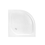 Душевой бокс Kroner KRP Enzo 90x90 см, фото , изображение 3 | SNABZHENIE.com.ua