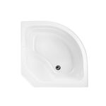 Душевой бокс Kroner KRP Armada 90x90 см, фото , изображение 3 | SNABZHENIE.com.ua