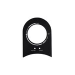 Наклейка панелі управління для водонагревателя Kroner Runder, фото  | SNABZHENIE.com.ua