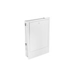 Шкаф коллекторный Украинский легион на 4 выхода 340х580х110 мм  ШКВ-00, фото  | SNABZHENIE.com.ua