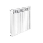 Алюминиевый радиатор Calor FB-800, 800х75х96 мм, 16 Bar, фото , изображение 3 | SNABZHENIE.com.ua