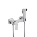 Набор для гигиенического душа Kroner KRP Edelstahl Kubus - ESG052, фото  | SNABZHENIE.com.ua