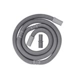 Шланг сливной Kroner KRP - DR150, 150 см, фото  | SNABZHENIE.com.ua