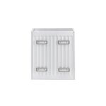 Радиатор стальной Baux 22, боковое подключение, 600x400 мм, фото , изображение 2 | SNABZHENIE.com.ua