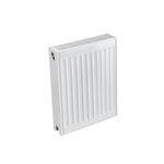 Радиатор стальной Baux 22, боковое подключение, 600x400 мм, фото , изображение 3 | SNABZHENIE.com.ua