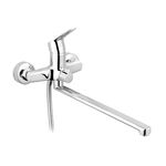 Смеситель для ванны Kroner KRP Hagen C070, фото , изображение 3 | SNABZHENIE.com.ua