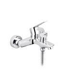 Смеситель для ванны Kroner KRP Hagen C060, фото , изображение 3 | SNABZHENIE.com.ua